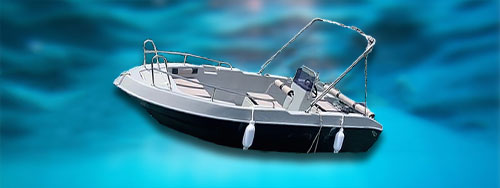 bateau sans permis, reserve de scandola