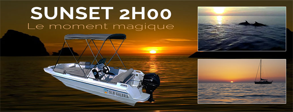 location avec SUNSET
