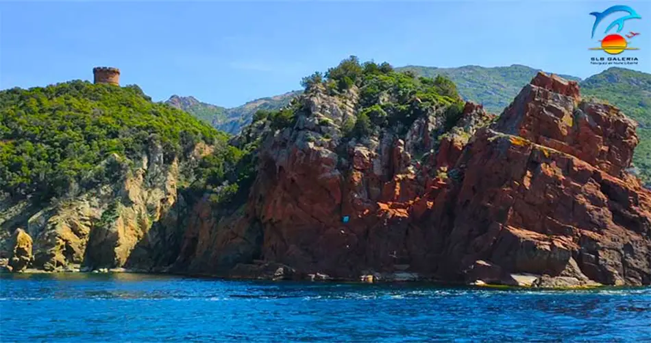 ELBO reserve de scandola