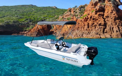 bateau sans permis visite scandola