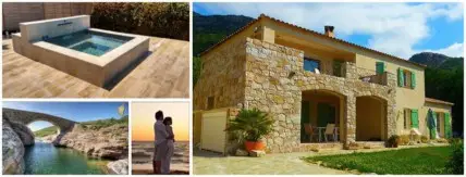 location appartement galeria