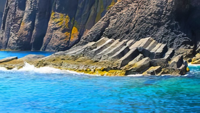 orgues reserve de scandola